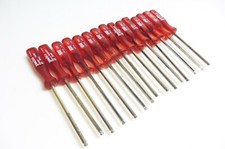  Padre Wiha SkG Innensechskant Schraubendreher Kugelkopf  5 x 100 Bundeswehr 