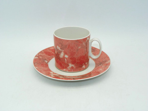 Kaffeetasse mit untertasse von - kaffeetasse,