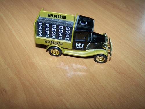 Modellfahrzeug ford modell - modellfahrzeug, a