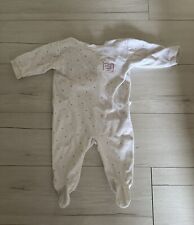 Strampler Jacadi Gr. 86/ 12 Monate 