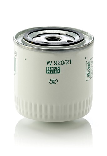 Mann filter 920 - w,