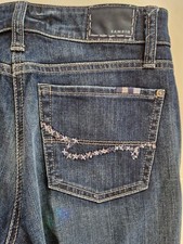 Cambio Jeans Norah straight GR 34 blau