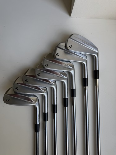 Taylormade irons - taylormade,