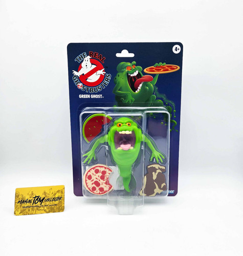 Real ghostbusters slimer - ghostbusters,