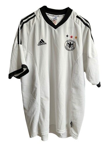 Dfb deutschland trikot 2002 - dfb,