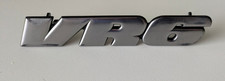 ORIGINAL Schriftzug Emblem Zeichen Frontgrill Kühlergrill für VW Golf 3 VR6