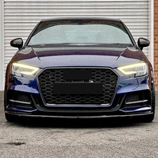 Schwarz Kühlergrill