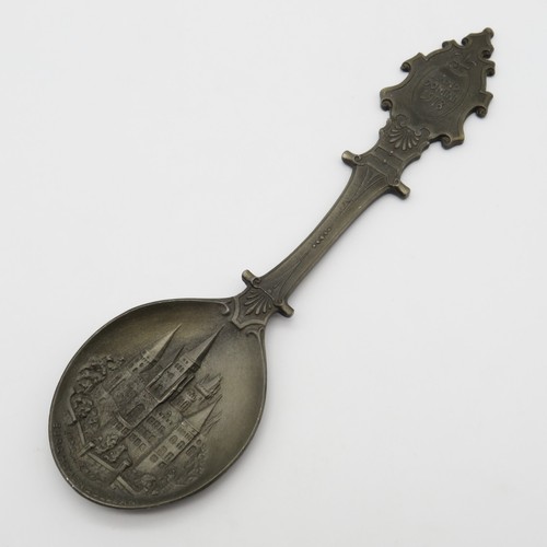 Wmf reinzinn sammlerlöffel - wmf,
