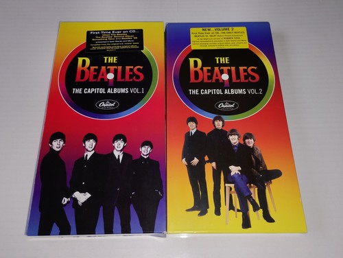 The beatles - beatles, albums