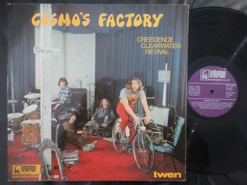 Creedence clearwater revival - revival, /