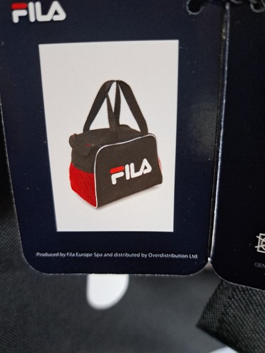 Fila sporttasche gymbag - gr., m