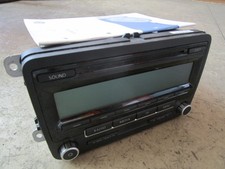 Radio RNS RCD 310 VW Golf 6