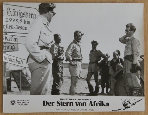 Aushangfoto der stern von - der,