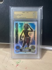 Star Wars Force Attax Ahsoka