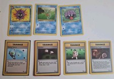 Pokémonkarten Fossil Set 62