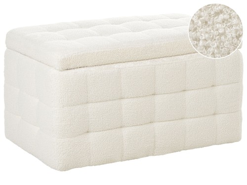 Hocker mit stauraum deckel - mit,
