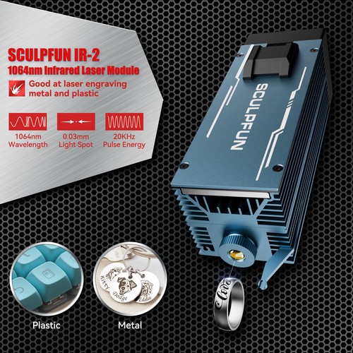 Graviermaschinenmodul 1064 - , nm