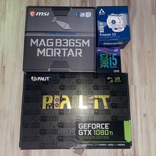 PC Bundle GTX 1080 Ti, i5