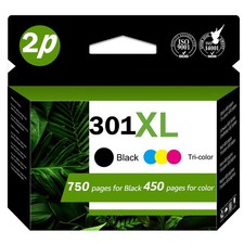 Druckerpatronen für HP 301 XL