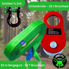 Offroad bergeset t - offroad, 10