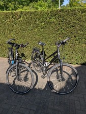 Cube Touring One  Paar 28er Rahmen