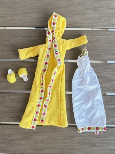 Sindy doll kleid vintage 1979 - sindy,