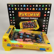 Pac-Man Arcade Pinball