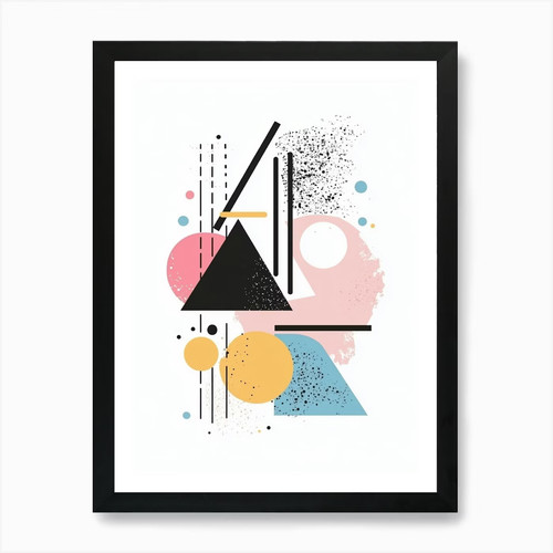 Abstraktes geometrisches