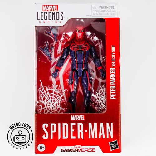 Peter parker velocity suit - parker,