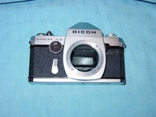 RICOH SINGLEX TLS Analog KAMERA M42