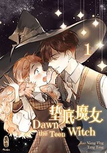 Dawn the teen witch - teen, (deutsch)