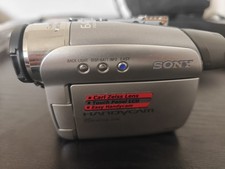 Sony Handycam DCR-HC23E MiniDV