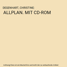 ALLPLAN. MIT CD-ROM