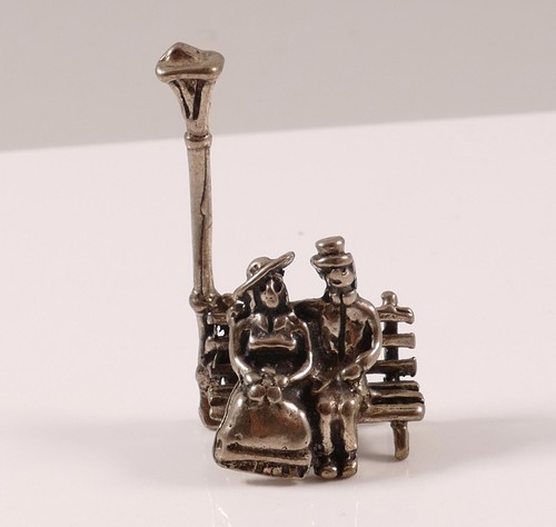 Silberfigur silber 800 - silber,