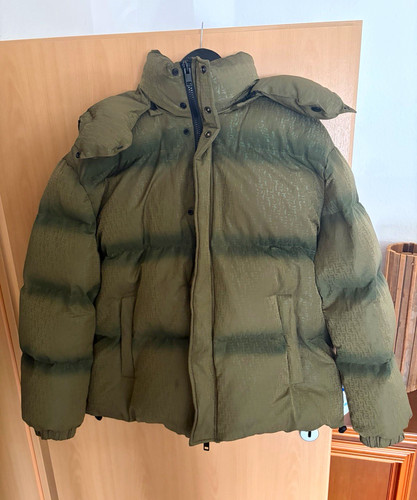 Diesel herren daunenjacke - diesel,