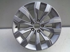 1x Alufelge 17 Zoll 7.0" 5x112