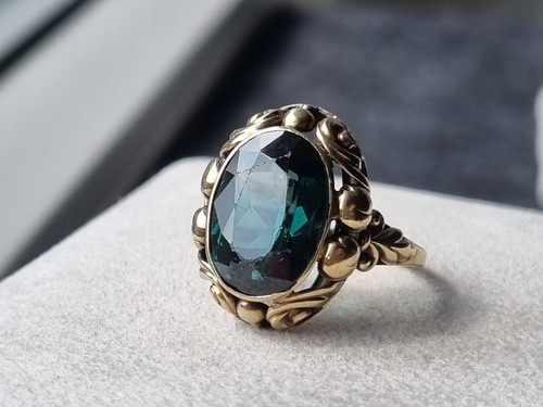Antiker 333 gold ring - 333,