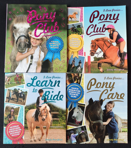 Sandy creek pony - creek, books
