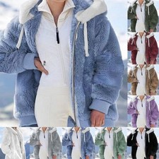 Frauen Plüsch Tops Warme