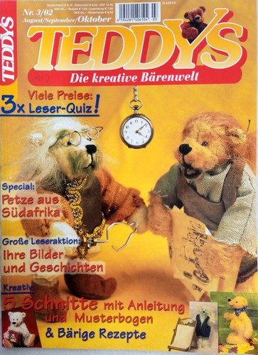 Teddys die kreative - teddys,