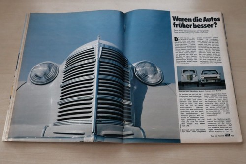 Auto motor sport ams 1976 - sport,
