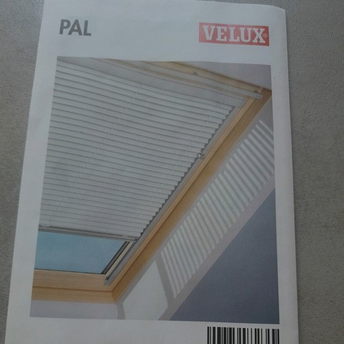 Dachfenster velux jalousie - dachfenster,