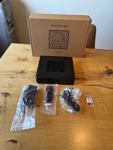 Roon nucleus one musikserver - nucleus,