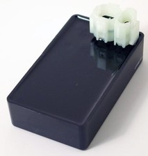 CDI Einheit, Steuergerät