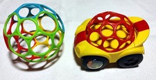 BABY Spielzeug: O-Ball Auto