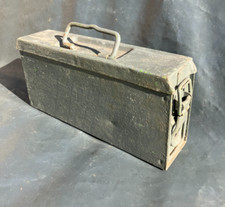 original 2.WK Kiste Patronenkasten 41 Munitionskiste MG34 MG42  [4055-7]