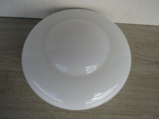 Antike Art Deko Bankerlampe Lampenschirm  /  Pilz Lampe 