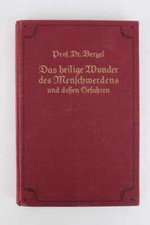 Prof.Dr.Bergel - Das heilige