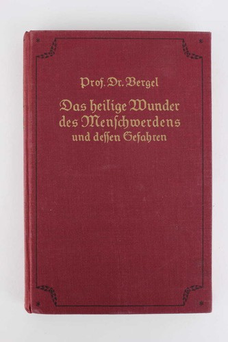 Prof bergel das - das, heilige