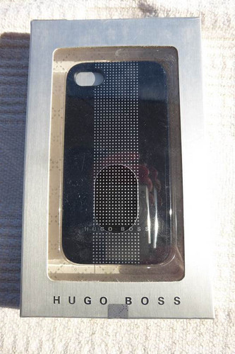Hugo boss dots iphone - boss,
